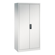 C+P Büroschrank Acurado, 1950x930x500mm, 7035/7035-2