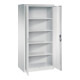 C+P Büroschrank Acurado, 1950x930x600mm, 7035/7035-1