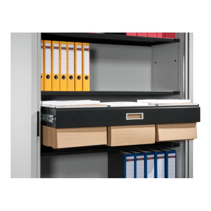 C+P Cadre suspendu en acier Omnispace 121 x 1037 x 355 mm 7021