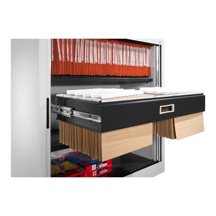 C+P Cadre suspendu en acier Omnispace 121 × 837 × 355 mm 7021