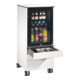 C+P Catering-Caddy Asisto 1157 x 500 x 600 mm RAL 9016