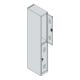 C+P Doppelstock-Spind Classic PLUS, 1 Abteil, 1850x250x500mm, 7016/7016 Verschluss Sicherheits-Drehriegel