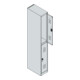 C+P Doppelstock-Spind Classic PLUS, 1 Abteil, 1850x250x500mm, 7035/2004 Verschluss Sicherheits-Drehriegel