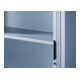 C+P Einlegeboden 24 x 649 x 360 mm lackiert RAL 7035