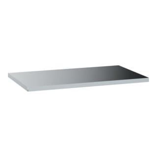 C+P Einlegeboden 26 x 795 x 457 mm verzinkt Stahl Traglast 70 kg