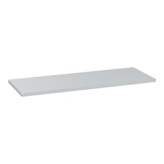 C+P Einlegeboden aus Stahl, lackiert, mit hoher Traglast von 50 kg, 1200x430mm