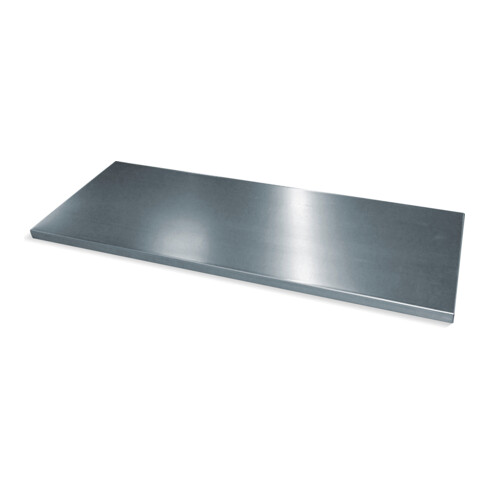 C+P Einlegeboden aus Stahl, verzinkt, mit hoher Traglast von 50 kg, 26x925x357mm