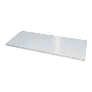 C+P Einlegeboden lackiert 24 x 925 x 352 mm RAL 7035