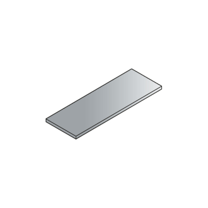 C+P Einlegeboden lackiert
