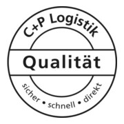 C+P Einlegeboden verzinkt für Universalschrank mit Drehtüren B935xT400mm-2