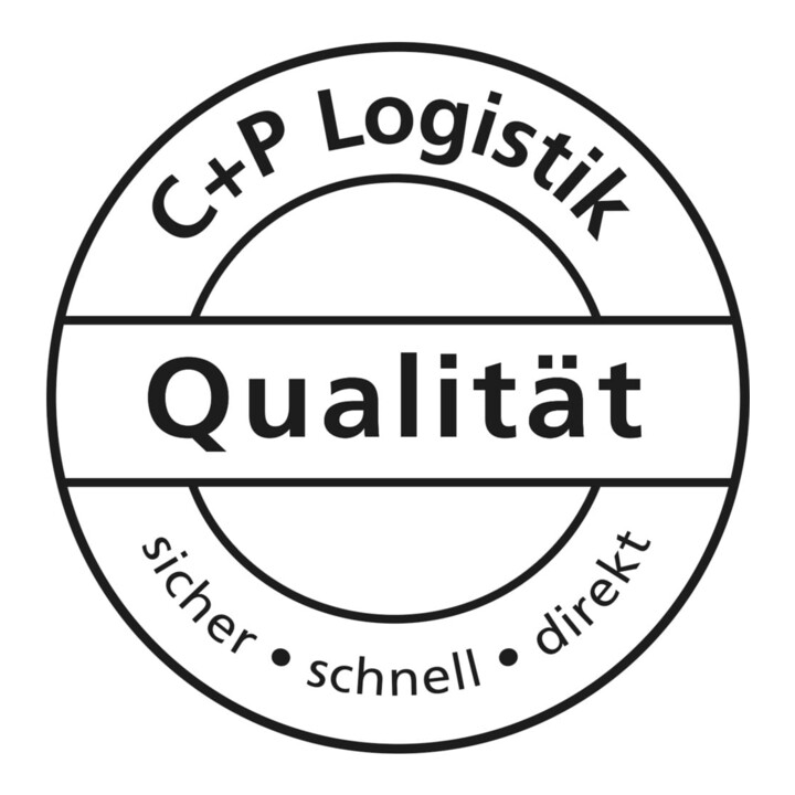 C+P Einlegeboden verzinkt für Werkzeugschrank mit Drehtür B500xT400mm