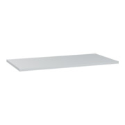 C+P Étagère 26 x 1195 x 557 mm laquée acier 70 kg capacité de charge