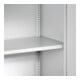 C+P Étagère laquée 24 x 925 x 352 mm RAL 7035