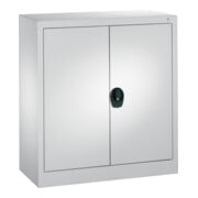 C+P Flügeltürenschrank Serie 13, H1000xB935xT400mm, 7035/7035-4