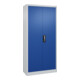 C+P Flügeltürenschrank Serie 89, 1950x930x400mm, 7035/5010-2