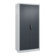 C+P Flügeltürenschrank Serie 89, 1950x930x500mm, 7035/7016-2