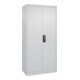 C+P Flügeltürenschrank Serie 89, 1950x930x500mm, 7035/7035-1