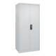 C+P Flügeltürenschrank Serie 89, 1950x930x600mm, 7035/7035-2