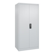C+P Flügeltürenschrank Serie 89, 1950x930x600mm, 7035/7035-2