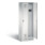 C+P Garderobenschrank Evolo, mit Sockel, 2 Abteile-1