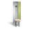 C+P Garderobenschrank Evolo, mit Sitzbank, 1 Abteil-1
