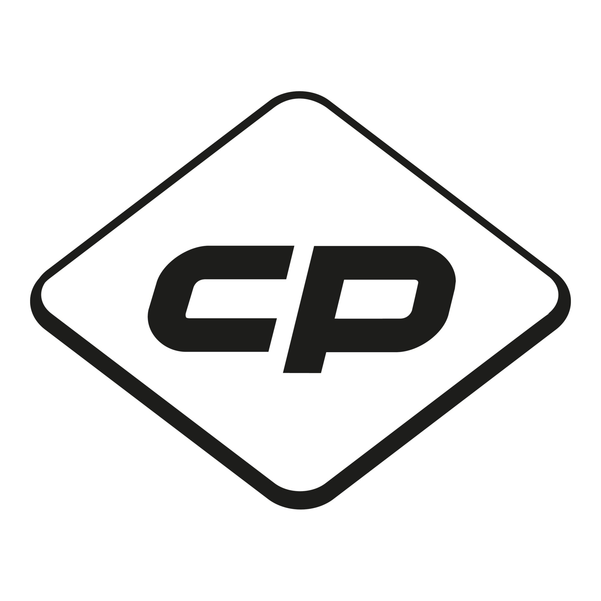 C+P Garderobenschrank Evolo, H2090xB1200xT815mm, Front Dekor Weiß, Korpus Verkehrsweiß, Gestell Schwarzgrau (48050-32) ; C + P Möbelsysteme