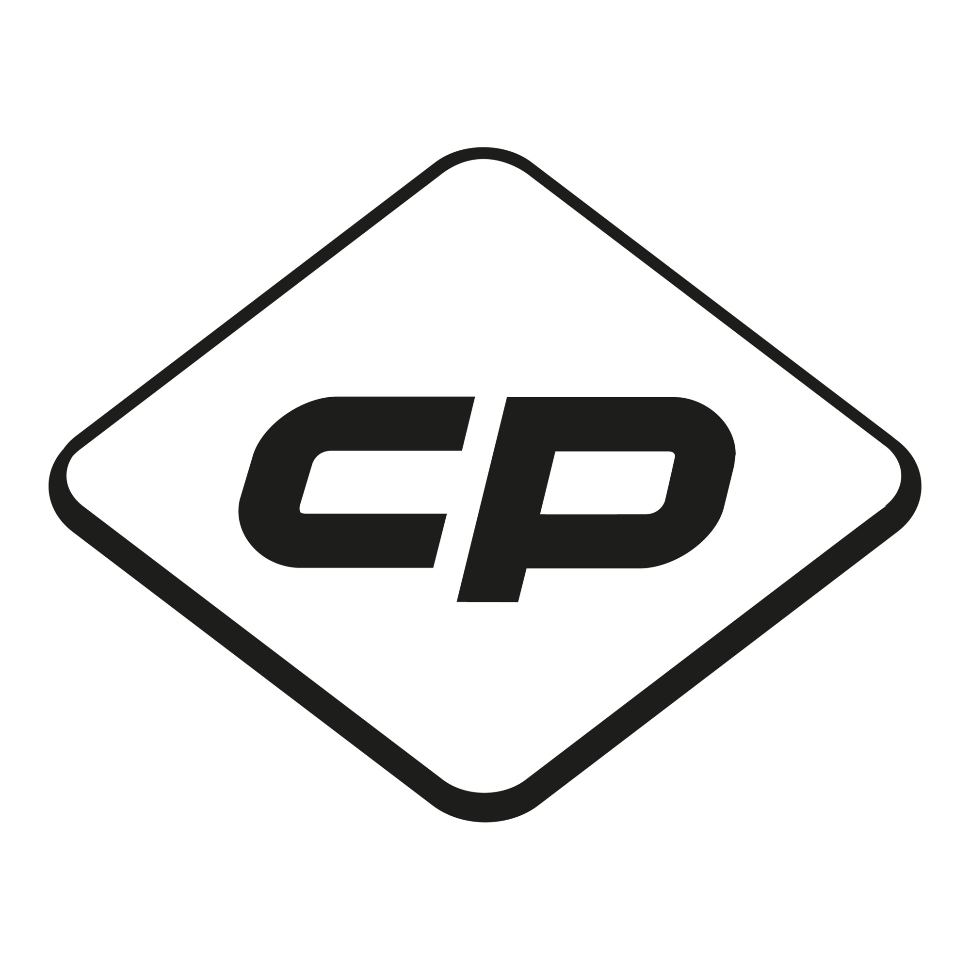 C+P Garderobenschrank Evolo, H2090xB1590xT815mm, Front Dekor Sen-Esche, Korpus Anthrazitgrau, Gestell Schwarzgrau (48050-42) ; C + P Möbelsysteme