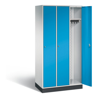 C+P Garderobenschrank Intro, H1950xB920xT490mm