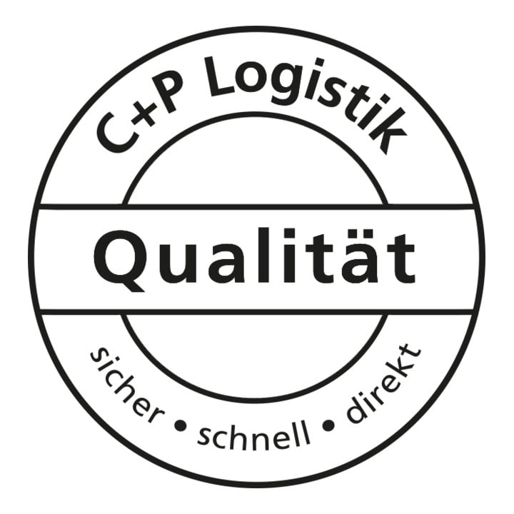 C+P Hängeregistraturschrank Acurado für Hängehefter DIN A4, 4 Schubladen, zweibahnig Front Reinweiß Korpus Reinweiß