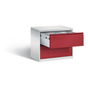 C+P Hängeregistraturschrank Acurado, H733xB787xT590mm