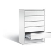 C+P Karteischrank Acurado, H1357xB787xT590mm