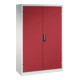 C+P Magazinschrank Acurado, 1950x1200x500mm, 7035/3003-2
