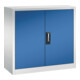 C+P Magazinschrank Serie 13, 1000x1000x420mm, 7035/5010-1