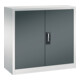C+P Magazinschrank Serie 13, 1000x1000x420mm, 7035/7016-1