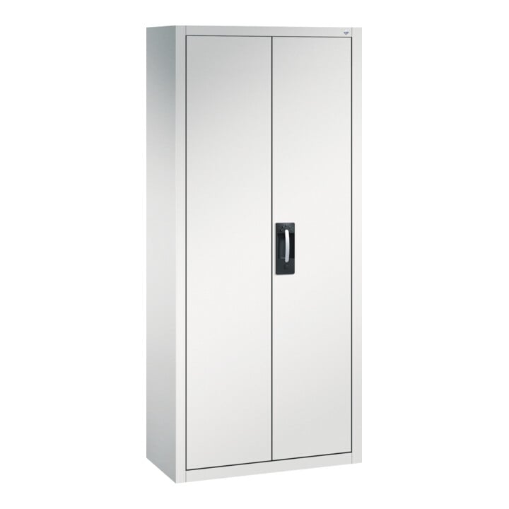 C+P Magazinschrank Serie 13, 1690x700x300mm, 7035/7035