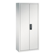C+P Magazinschrank Serie 13, 1690x700x300mm, 7035/7035-2