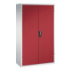 C+P Magazinschrank Serie 13, 1950x1100x535mm, 7035/3003-2