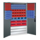 C+P Magazinschrank Serie 13, 1950x1100x535mm, 7035/7016-1