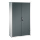 C+P Magazinschrank Serie 13, 1950x1100x535mm, 7035/7016-2
