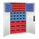 C+P Magazinschrank Serie 13, 1950x1100x535mm, 7035/7035-1