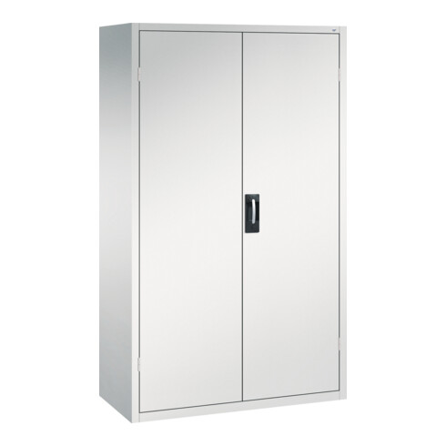 C+P Magazinschrank Serie 13, 1950x1100x535mm, 7035/7035