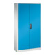 C+P Magazinschrank Serie 13, 1980x1000x420mm, 7035/5012-2
