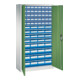 C+P Magazinschrank Serie 13, 1980x1000x420mm, 7035/6011-1