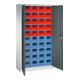 C+P Magazinschrank Serie 13, 1980x1000x420mm, 7035/7016-1