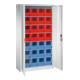 C+P Magazinschrank Serie 13, 1980x1000x420mm, 7035/7035-1