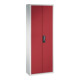 C+P Magazinschrank Serie 13, 1980x700x300mm, 7035/3003-2