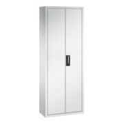 C+P Magazinschrank Serie 13, 1980x700x300mm, 7035/7035-2