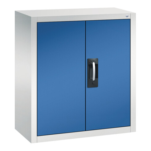 C+P Magazinschrank Serie 13, 830x700x300mm, 7035/5010