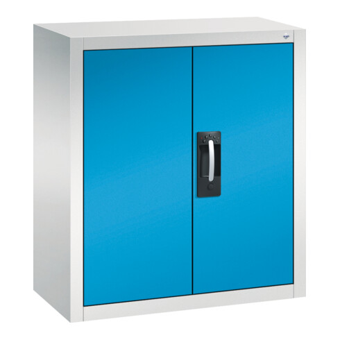 C+P Magazinschrank Serie 13, 830x700x300mm, 7035/5012