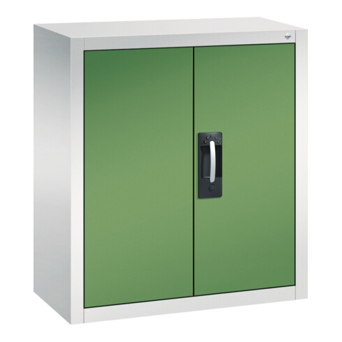 C+P Magazinschrank Serie 13, 830x700x300mm, 7035/6011